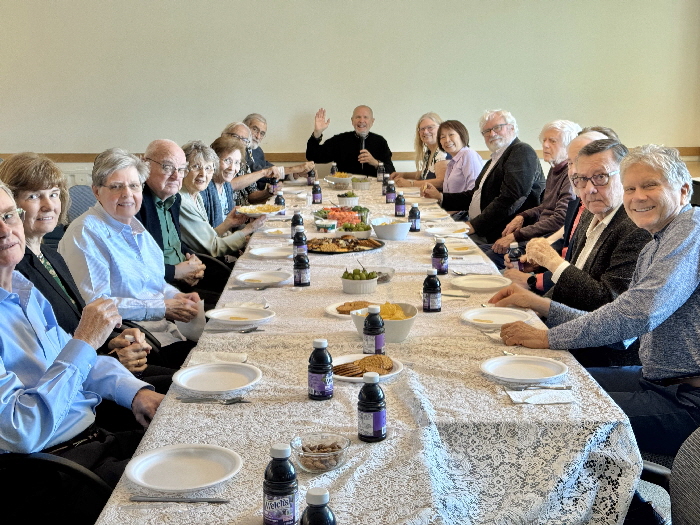 Lord's Supper April 2025