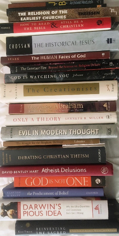 Sabbath Seminars Sample Books We've Studied