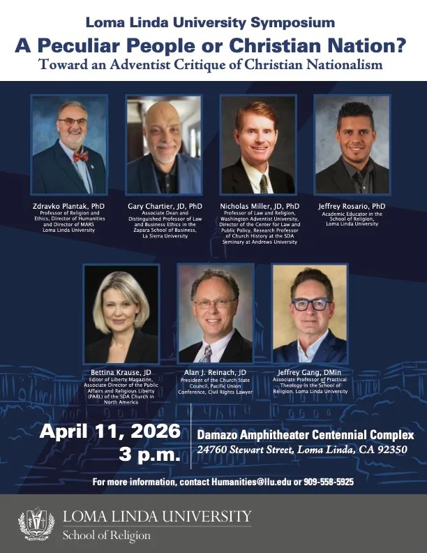 Church State Council Panel